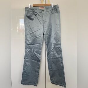 Guess Jeans shiny pants